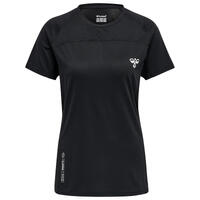 Hmlgg12 Training Tee S/S Woman Maillot Manches Courtes Femme