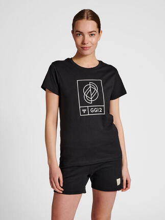 Enfiler T-Shirt Hmlgg12 Femme