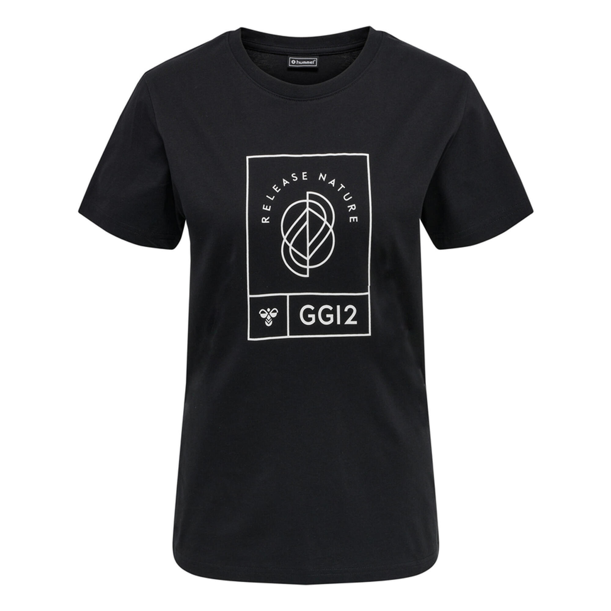 Enfiler T-Shirt Hmlgg12 Femme 5/7