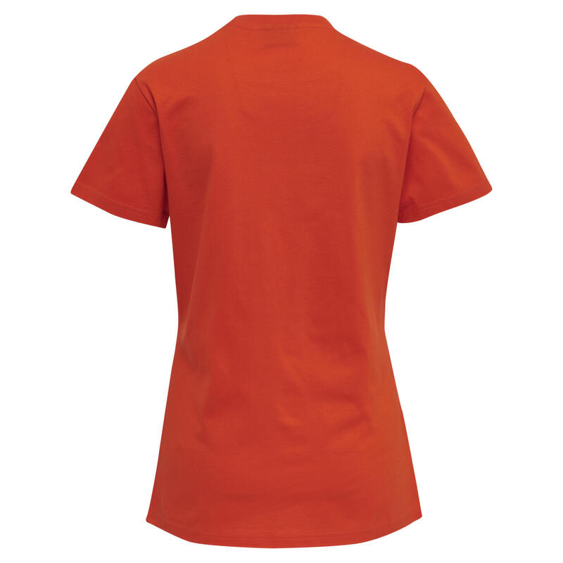 Camiseta Hmlgg12 Multideporte Mujer Hummel