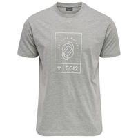 Hmlgg12 T-Shirt S/S Maillot Manches Courtes Homme