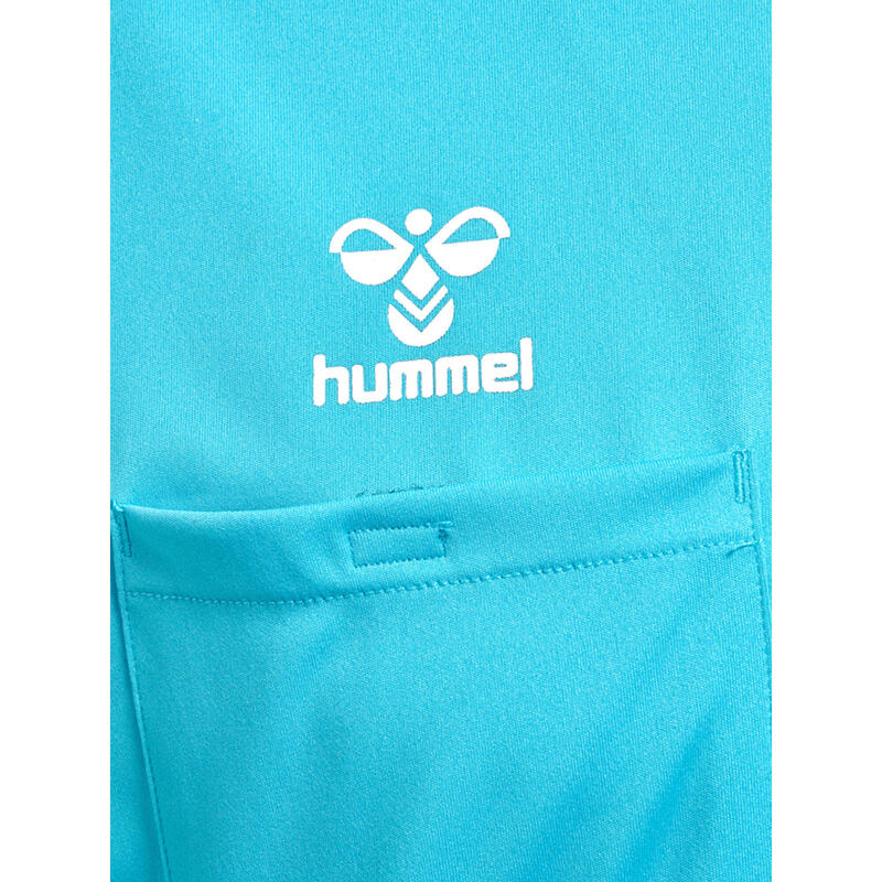 Instap T-Shirt Hmlreferee Multisport Unisex Volwassene HUMMEL