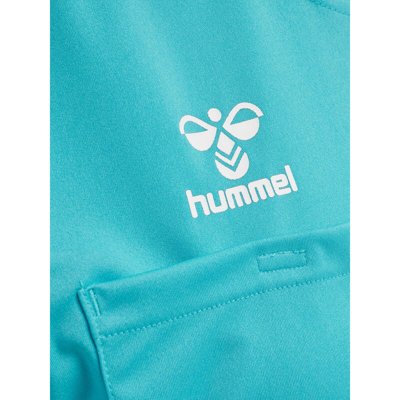 Camiseta Hmlreferee Multideporte Mujer Transpirable De Secado Rápido Hummel