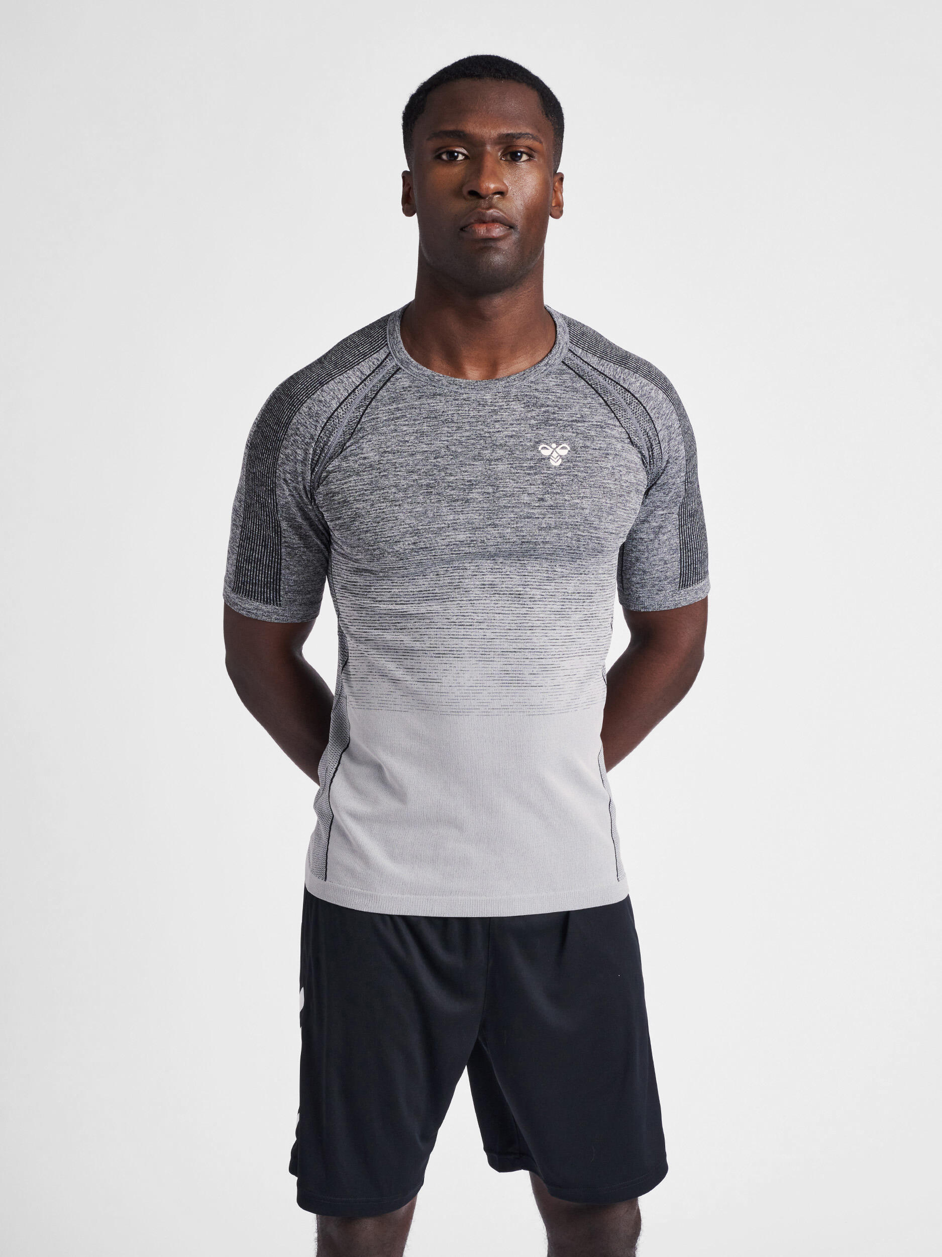 Enfiler T-Shirt Hmlgg12 Multisport Homme 1/7