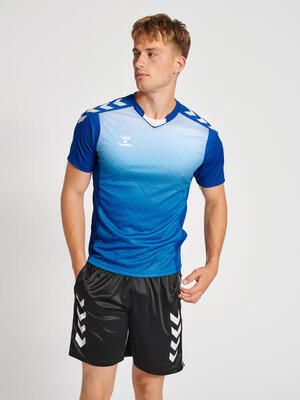 Camiseta Hmlcore Multideporte Hombre Transpirable De Secado Rápido Hummel