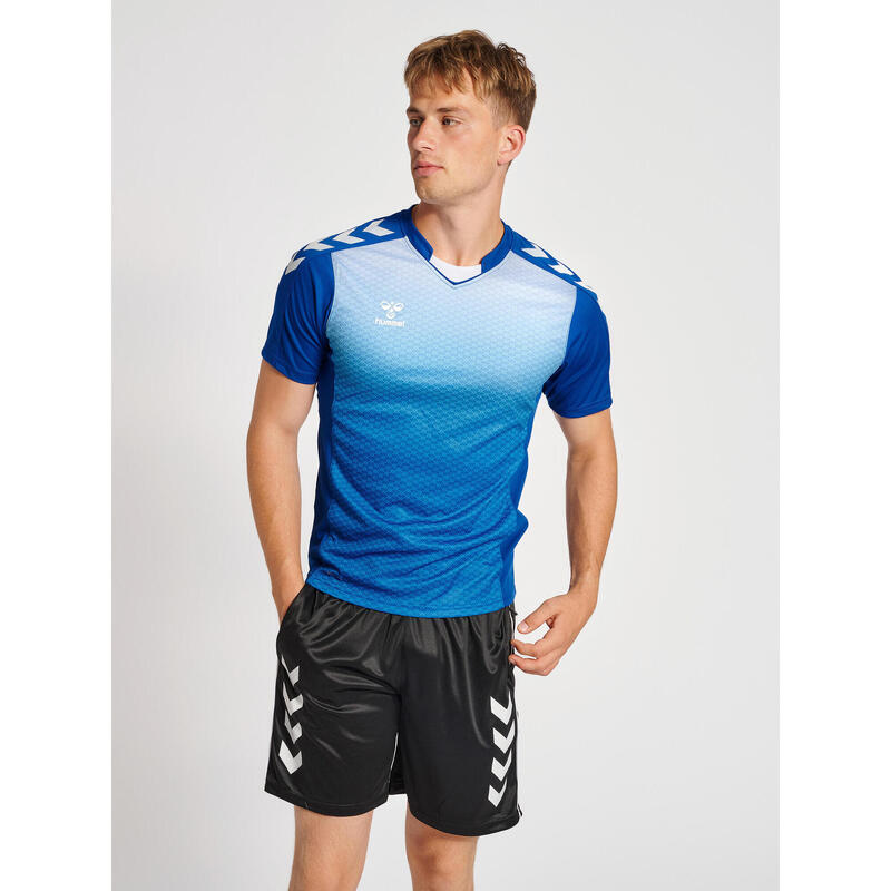 T-Shirt Hmlcore Multisport Homme Respirant Séchage Rapide Hummel