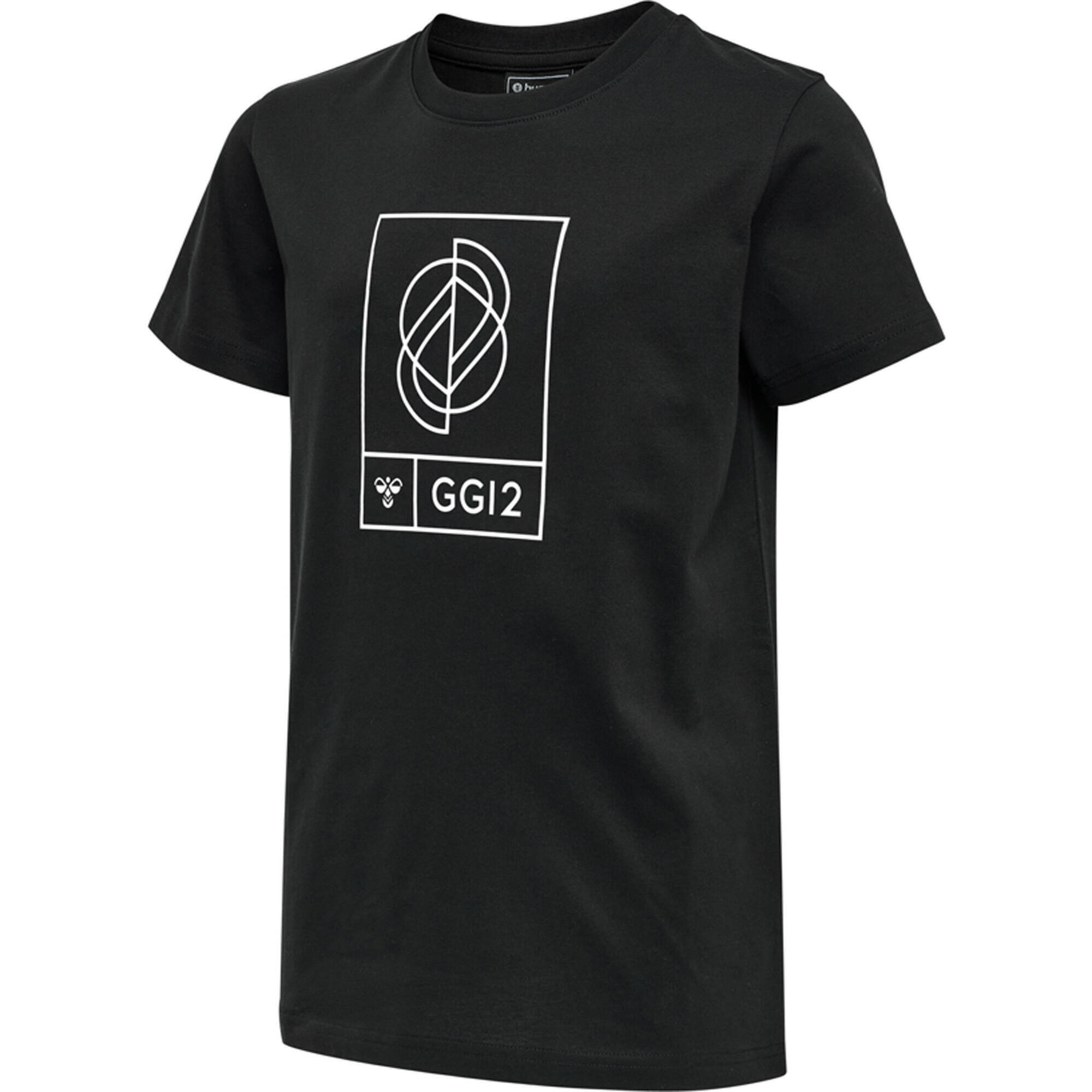 Enfiler T-Shirt Hmlgg12 Enfant 4/7