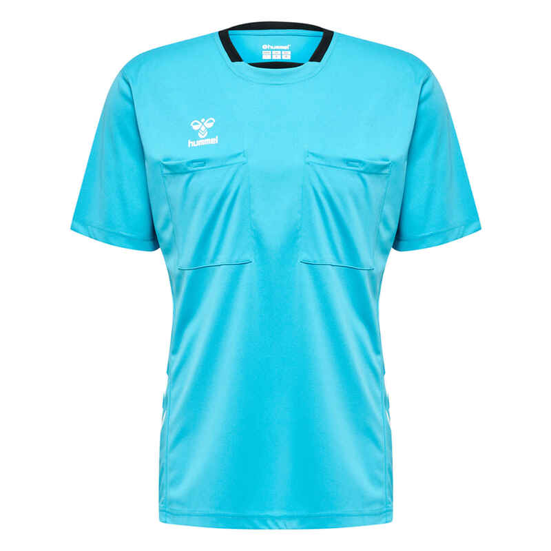 Hmlreferee Chevron Jersey S/S Trikot S/S Herren