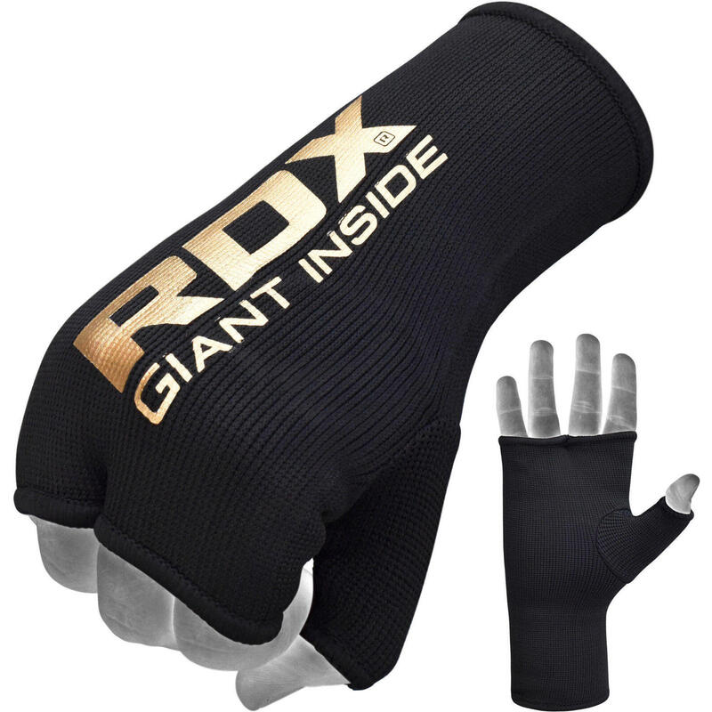 Unter Boxhandschuhen RDX