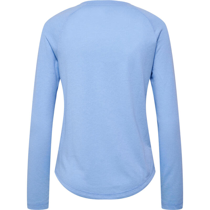 Enfiler T-Shirt Hmlmt Entraînement Femme HUMMEL