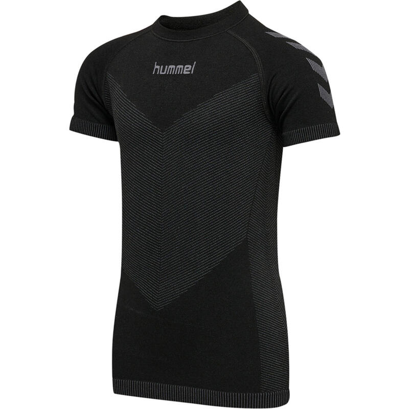 T-Shirt Hummel First Multisport Enfant Extensible Sans Couture Hummel