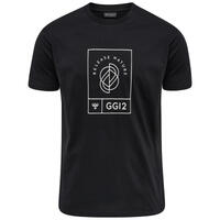 Hmlgg12 T-Shirt S/S Maillot Manches Courtes Homme