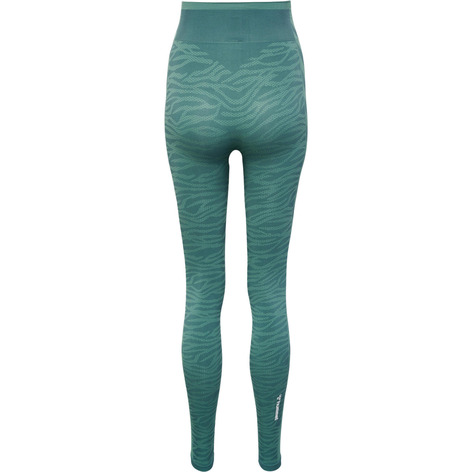 Enfiler Collants Hmlmt Saga Entraînement Femme 7/11