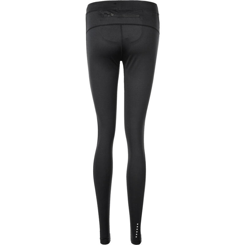 Sporthose Zenta W Laufsport Damen Black Ohne Atmungsaktiv ENDURANCE