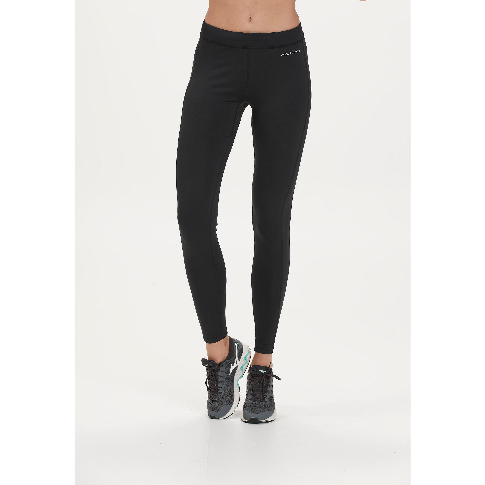 Long women's leggings Endurance Zenta 4/7