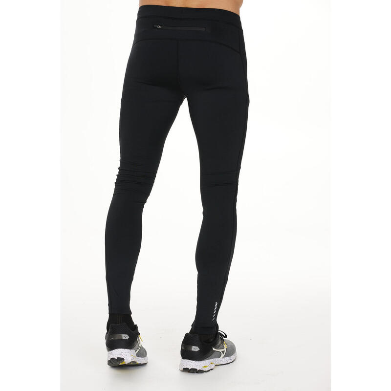 Sporthose Zane M Windblock Laufsport Herren Black Atmungsaktiv ENDURANCE