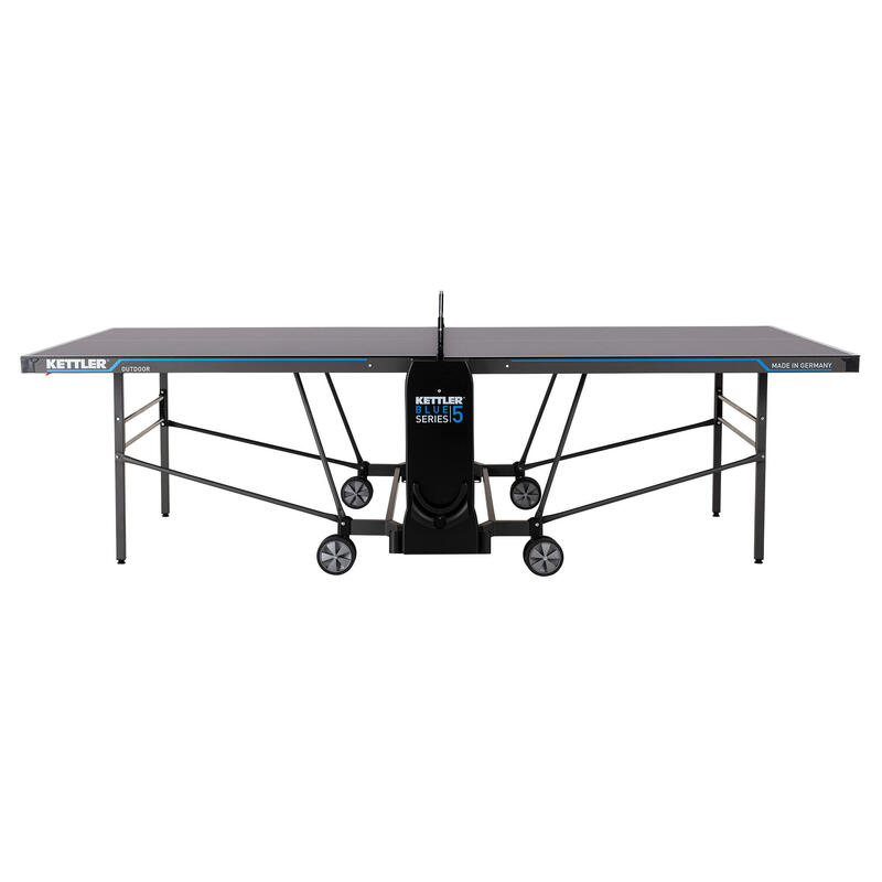 Kettler K5 Table de Tennis de Table pour l'extérieur et l'intérieur