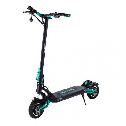 Trotineta electrica VSETT 9+,Motor 2*650W, Viteza maxima 50km/h