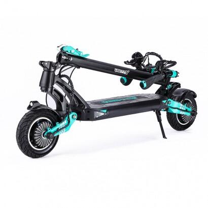 Trotineta electrica VSETT 9+,Motor 2*650W, Viteza maxima 50km/h