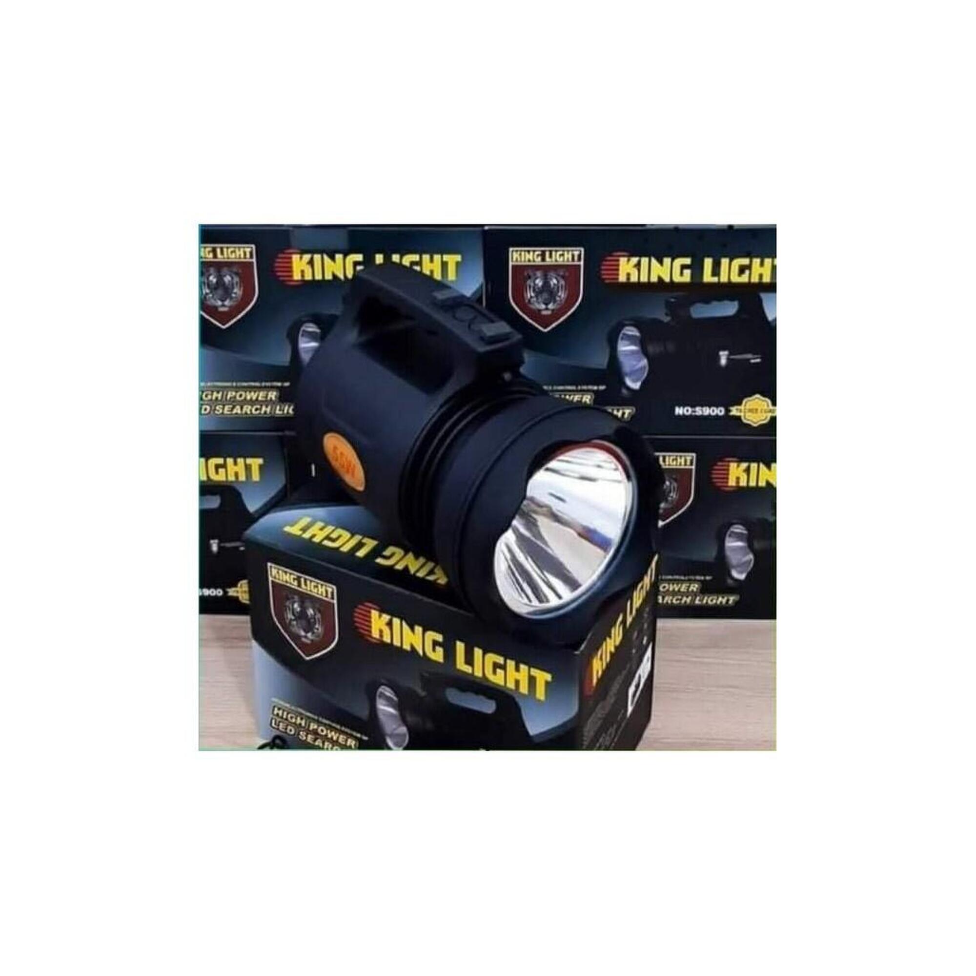 Lanterna cu acumulator  KL-S900-55W-T6 TED002105