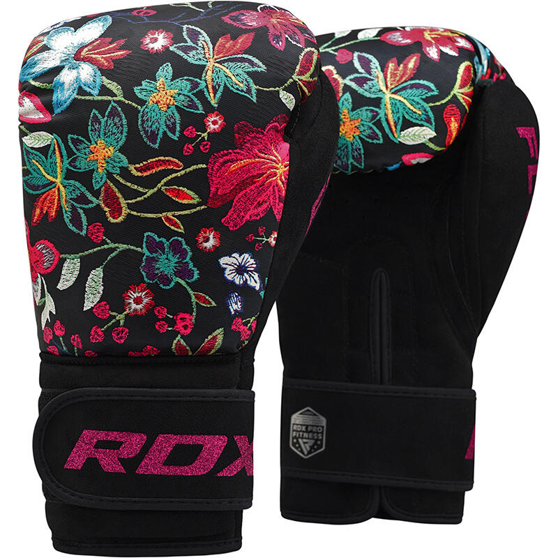 Gants de boxe femme RDX FL