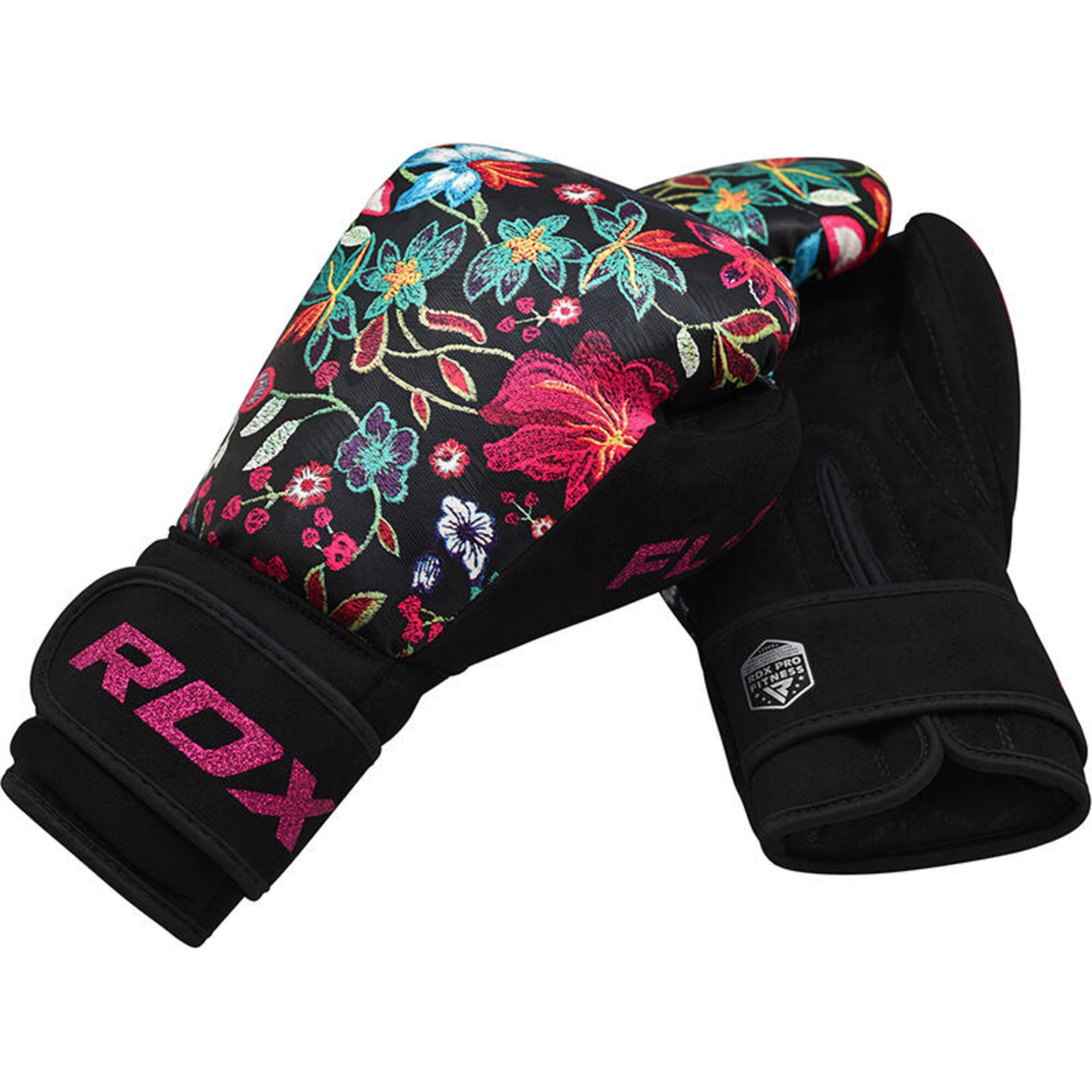 Gants de boxe femme RDX FL