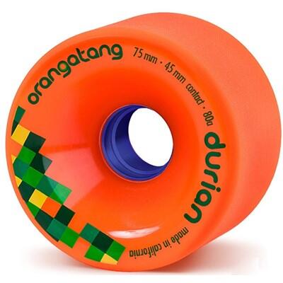 ORANGATANG Kolečka Skateboard - Sk8 - Durian - 75 mm 80a - Orangatang