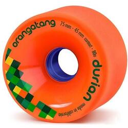 Roues Sk8 75mm Durian 80A ORANGATANG