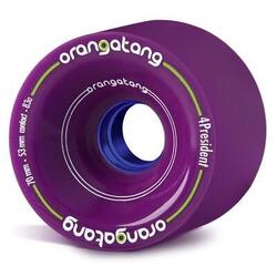 Roues Sk8 4President 70mm 83A ORANGATANG