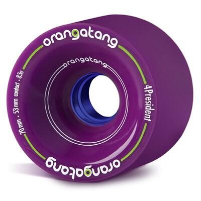 ORANGATANG 4President Longboard Wheels