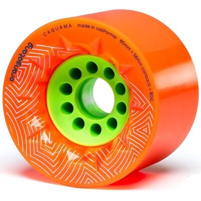 ORANGATANG Orangatang Caguama wielen 85mm Orange