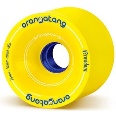ORANGATANG 4President Longboard Wheels