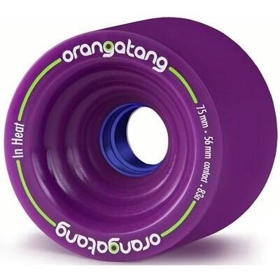 ORANGATANG Kolečka Skateboard - Sk8 - In Heat - 75 mm 83a - Orangatang