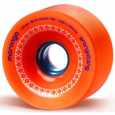 ORANGATANG Moronga Freeride Longboard Wheels