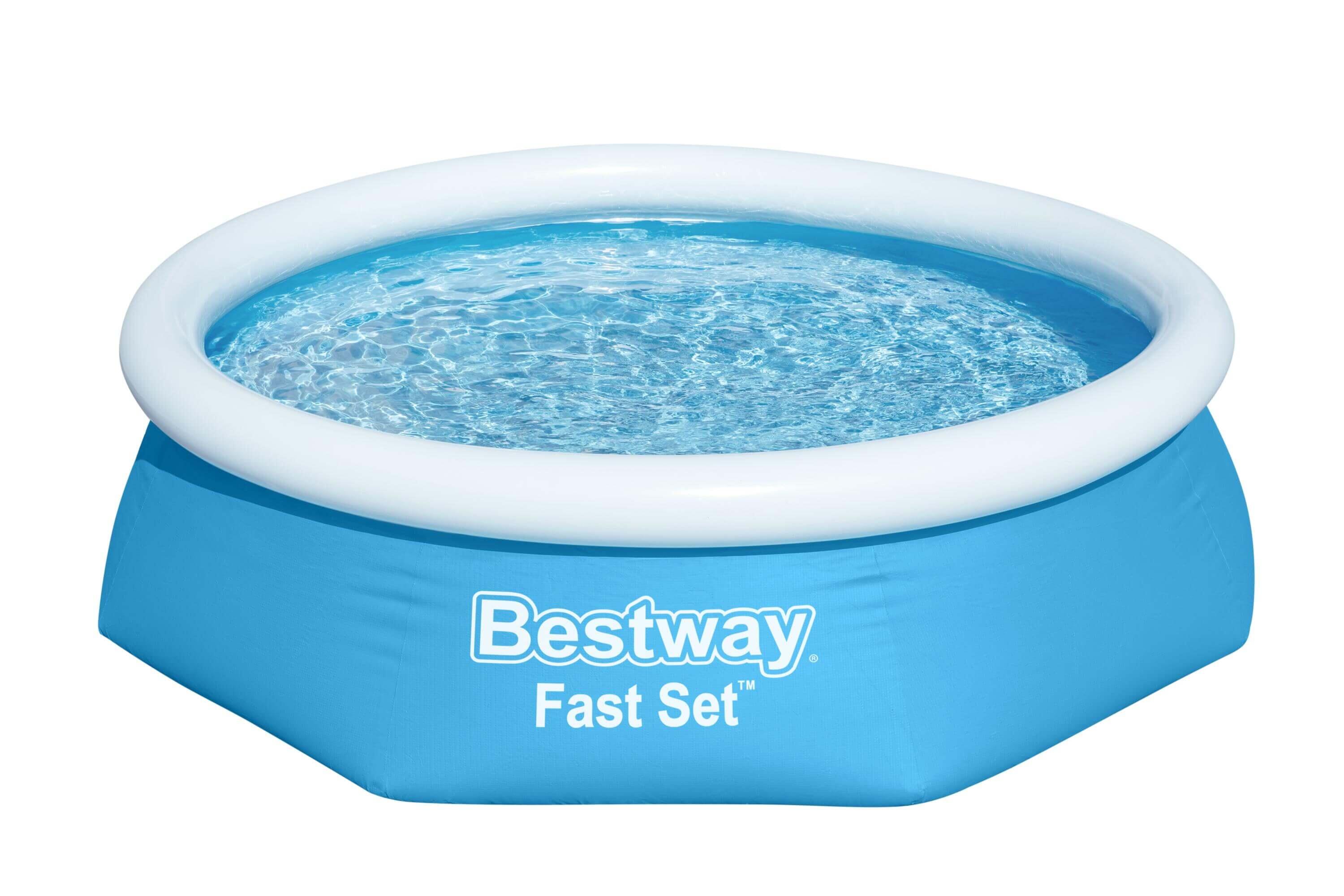 Bestway Fast Set Inflatable Pool 8ft x 24In 2/2