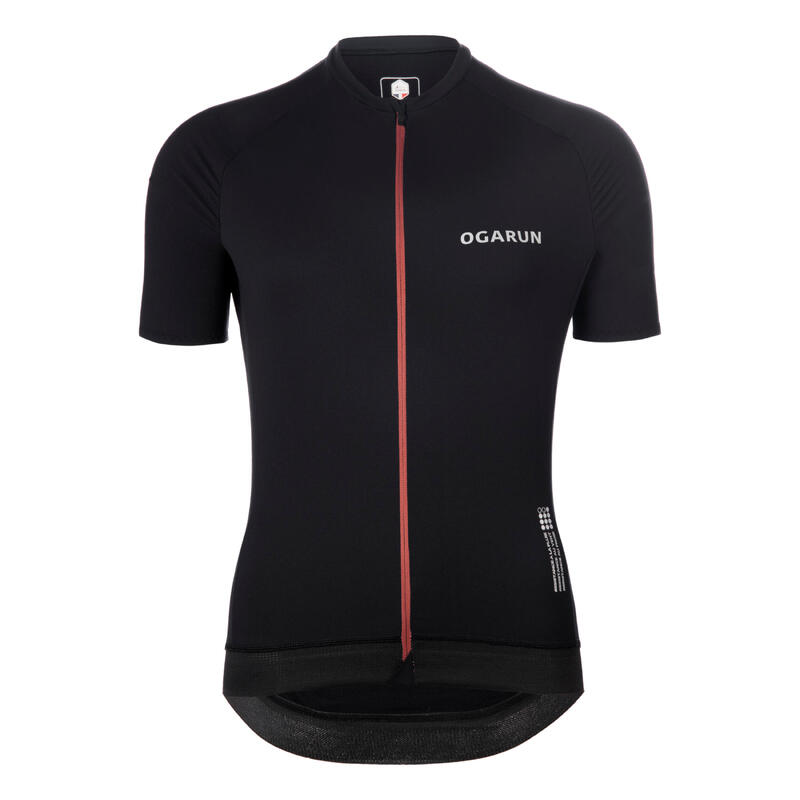 Maillot vélo pour femme 15-22°C laine mérinos