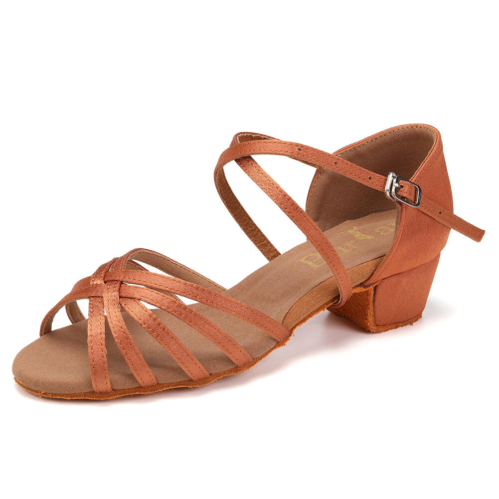 BURTAN Dámské taneční boty Burtan Vienna Ballroom Standard Waltz 7,5 cm