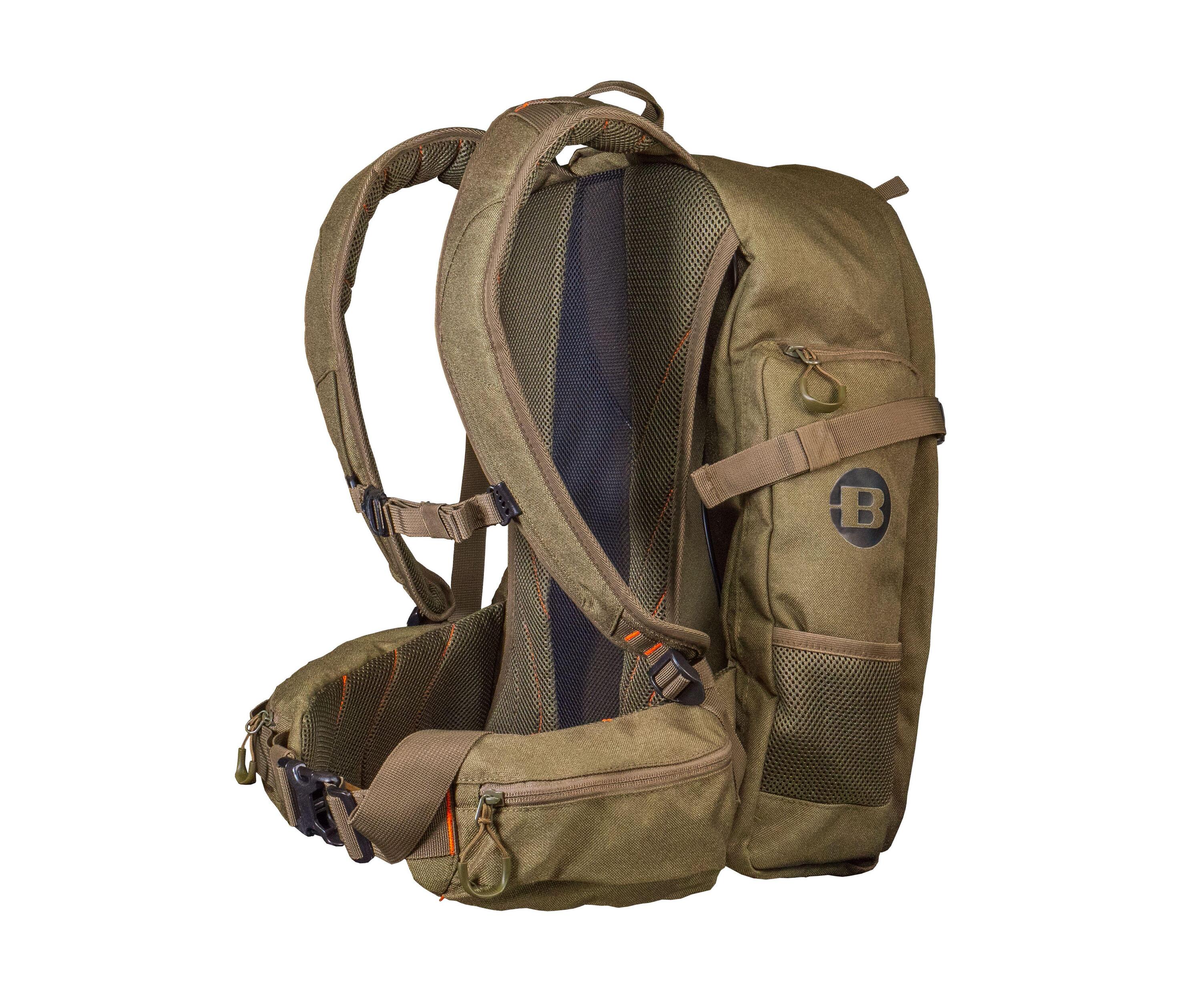 Bergara mochila técnica  porta rifle de 35 litros para cazadores 2/6
