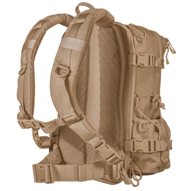 Bergara Mochila tactical de 20 litros de Cordura