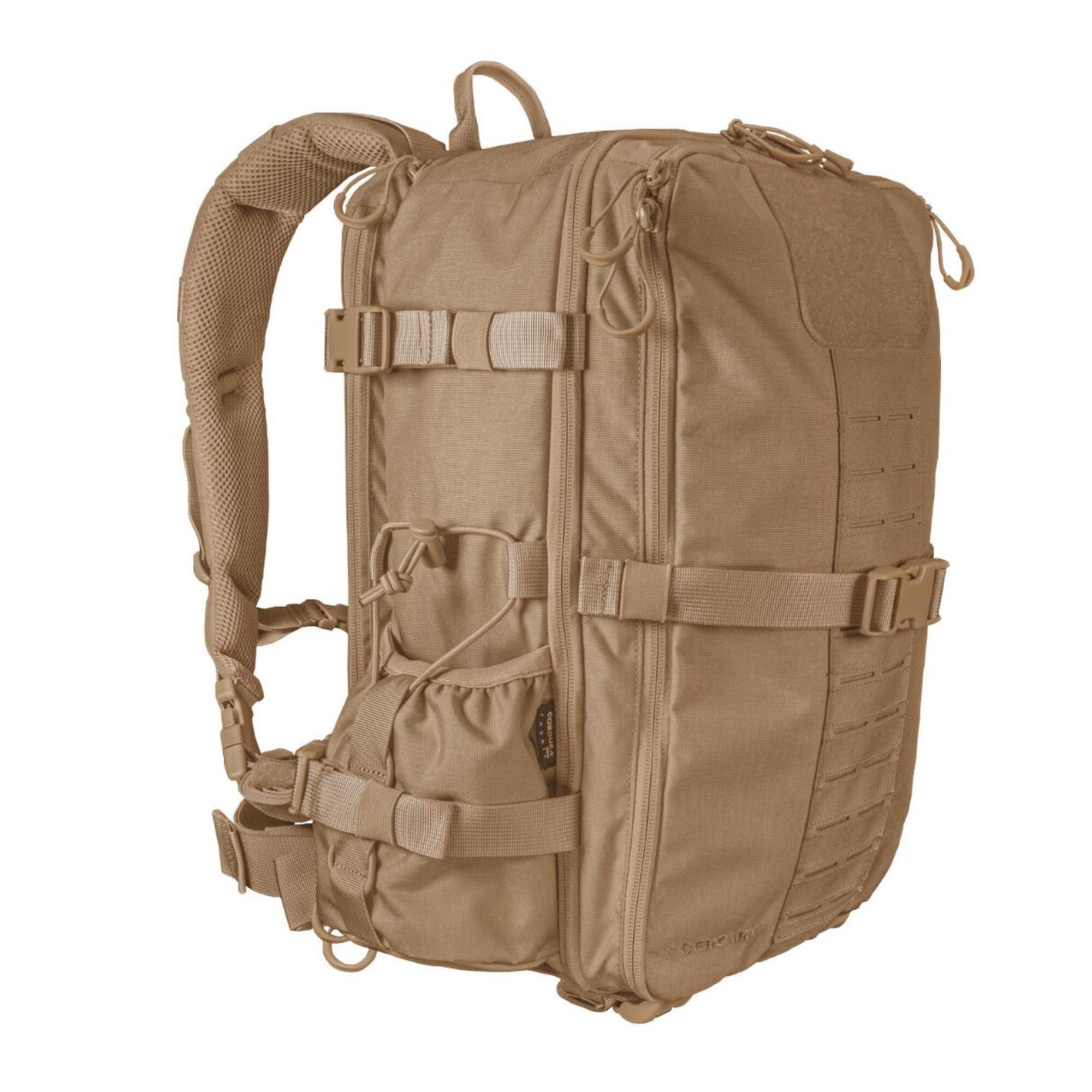 Mochila 2025 cordura militar