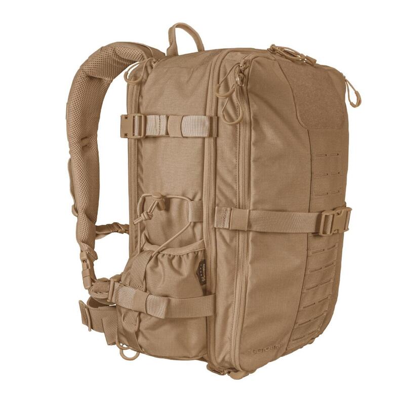 Bergara Mochila tactical de 20 litros de Cordura