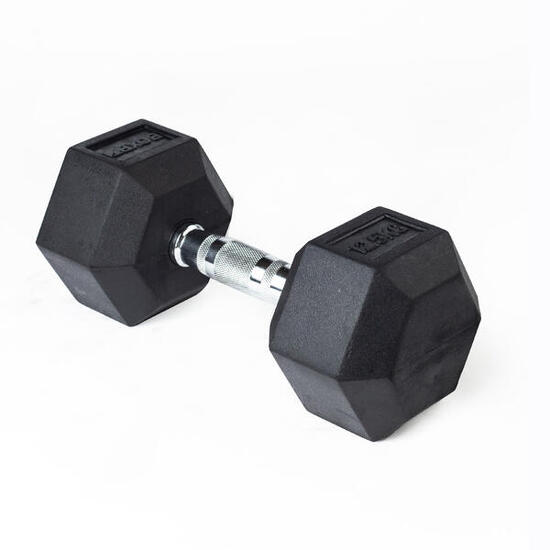 Hex-dumbbell - 12,5 kg