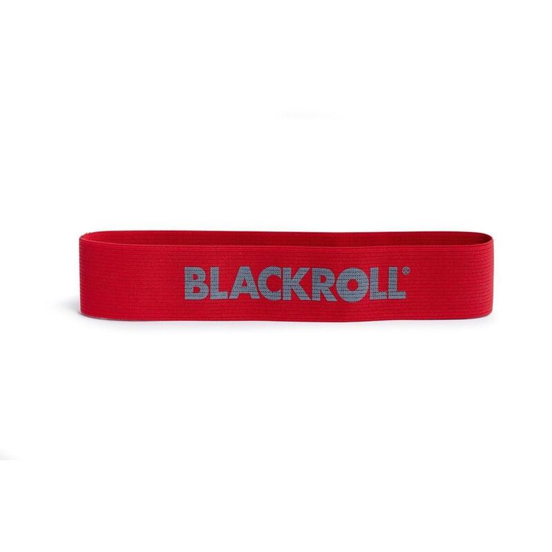 Taśma guma oporowa do ćwiczeń blackroll loop band