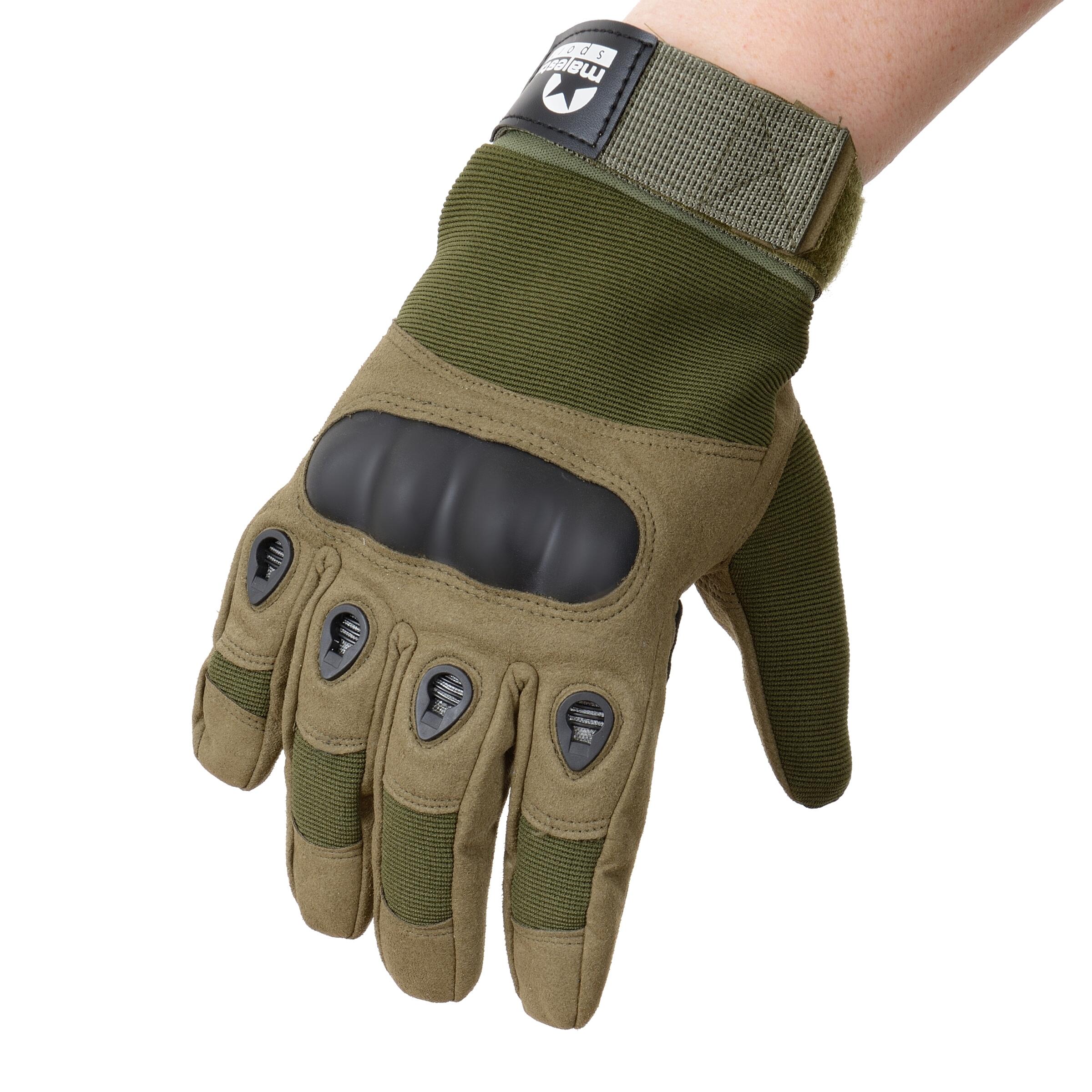 Rękawice wielozadaniowe bushcraft dla dorosłych Majestic Sport 4/5