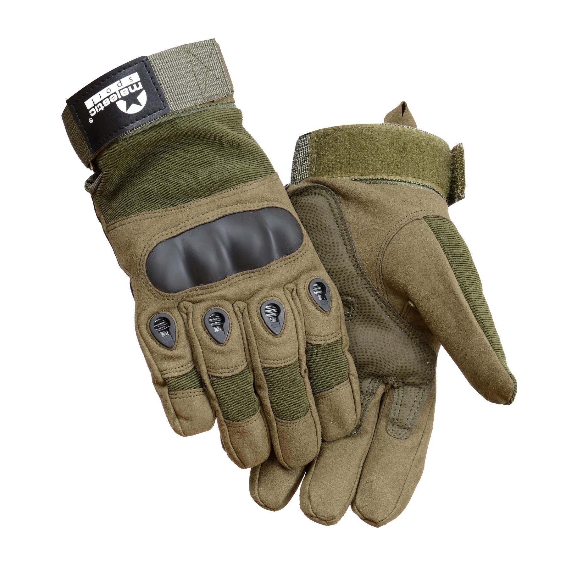 Rękawice wielozadaniowe bushcraft dla dorosłych Majestic Sport 1/5