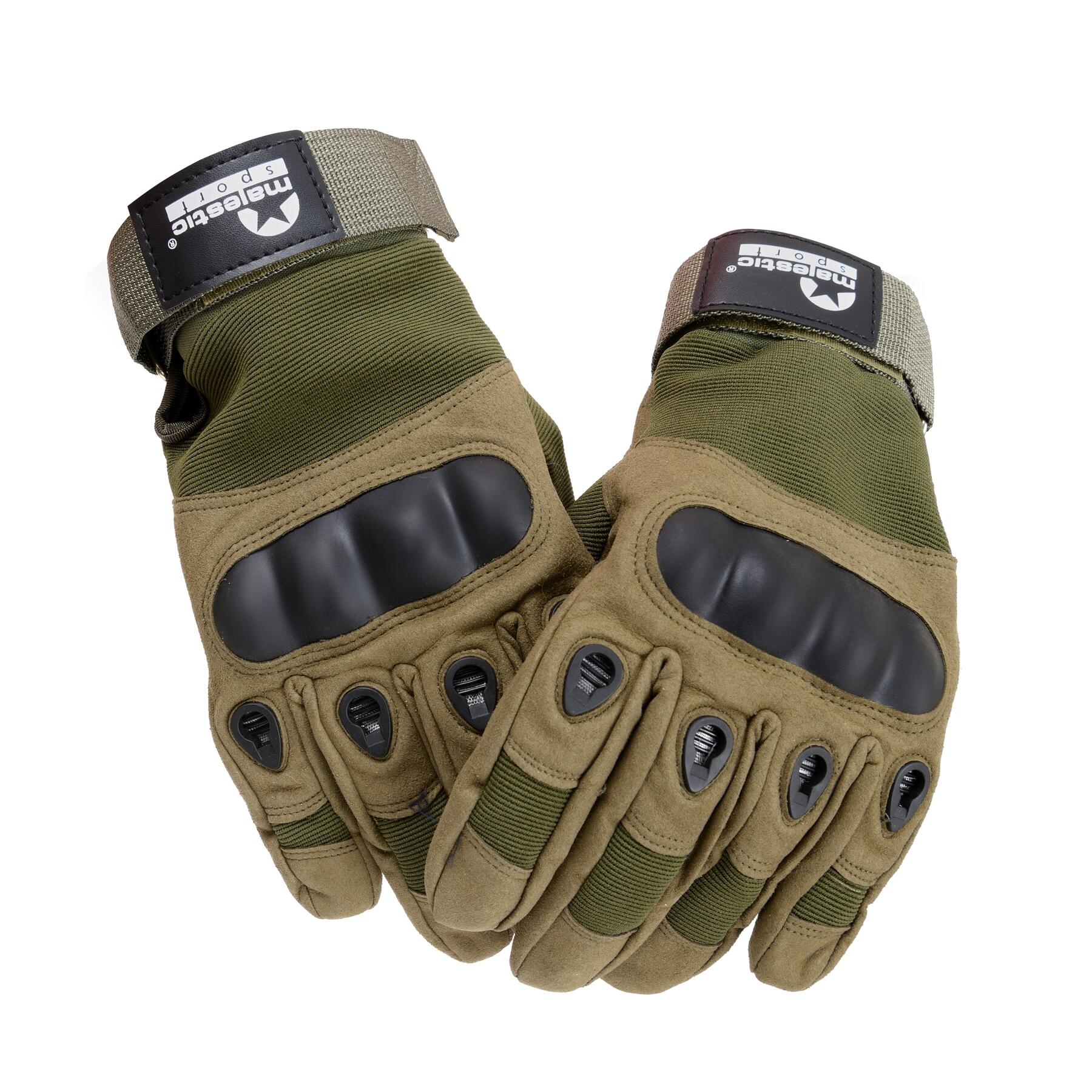 Rękawice wielozadaniowe bushcraft dla dorosłych Majestic Sport 2/5
