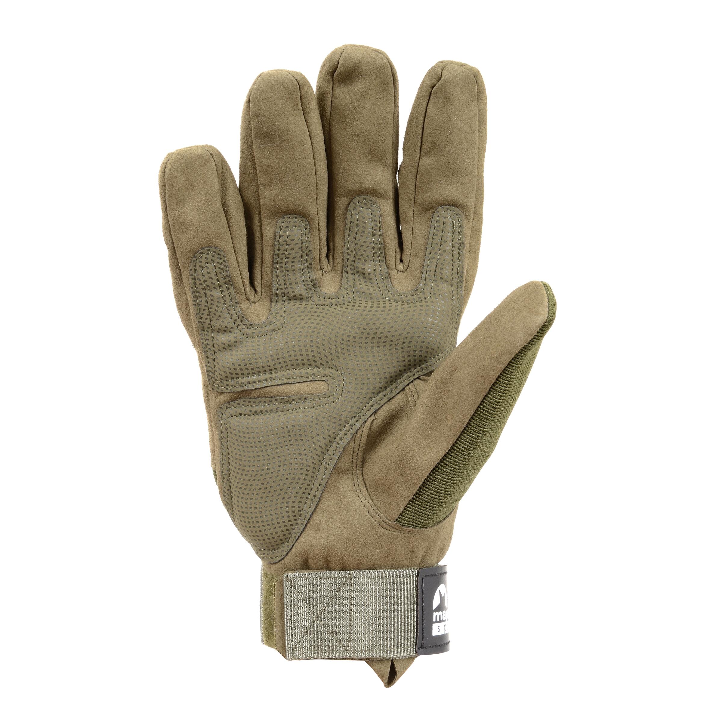 Rękawice wielozadaniowe bushcraft dla dorosłych Majestic Sport 3/5