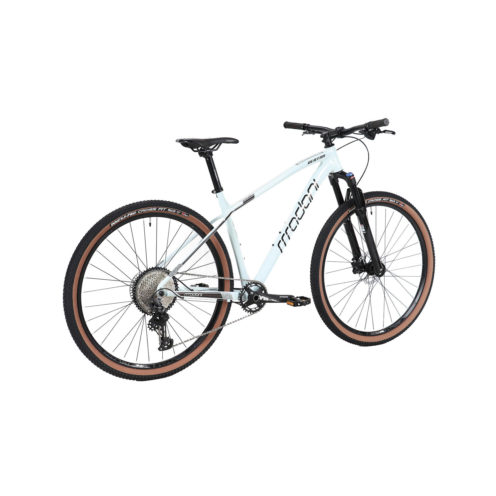 Rower górski madani Reatini 29" - opony Innova 3/3