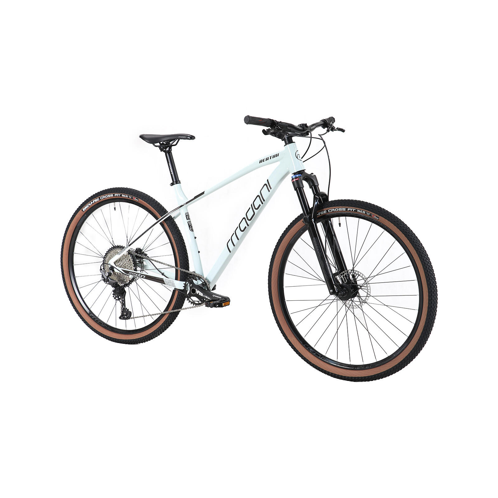 Rower górski madani Reatini 29" - opony Innova 2/3