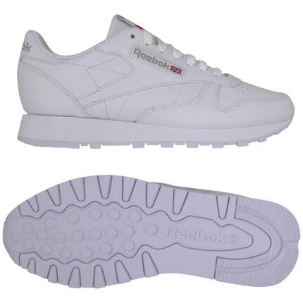 Buty REEBOK CLASSIC LEATHER Biały